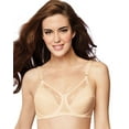 thumbnail image 1 of Bali Soutien-Gorge à Armatures pour Femmes Flower Bali - Article à Succès, 38DD, Beige Clair, 1 of 4