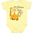 thumbnail image 3 of Inktastic My Memaw Loves Me Boys or Girls Baby Bodysuit, 3 of 5