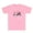 Pink, variant on Paloma Mami Codigos de Muneca Merch T-Shirts Women Men HipHop Crewneck Short Sleeve Tee