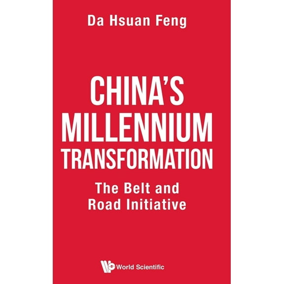 China's Millennium Transformation, (Hardcover)