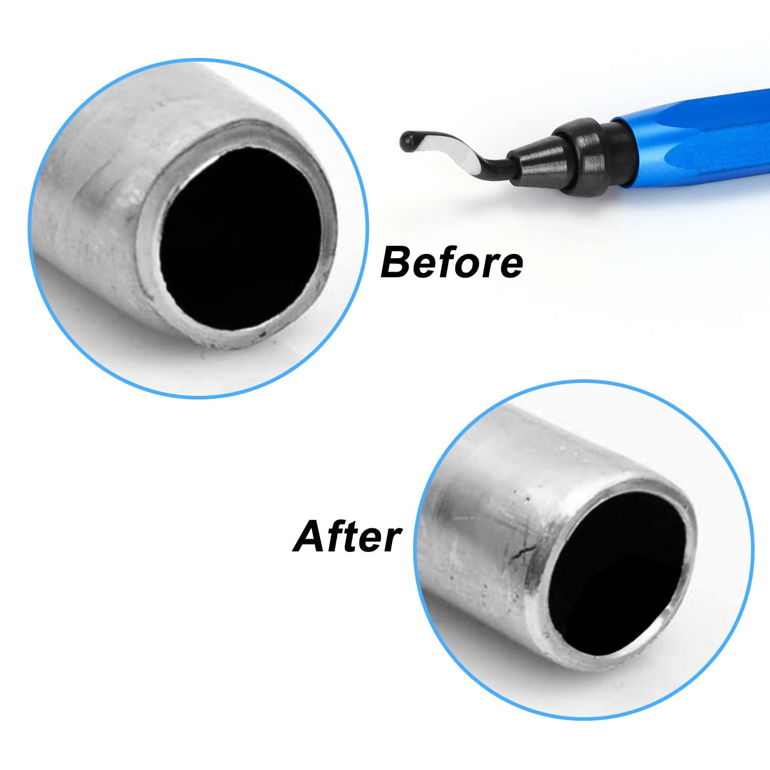 Kit De Herramientas De Dbarbado Manual, Cortador De Dbarbado De Precisión, Herramienta De Eliminación De Rebabas Con 10 Cuchillas De Reputo De Piezas Para Imprión 3d, Arte De Rina - AliExprs