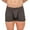Titanium, variant on Men's Obviously F00-1A EliteMan AnatoMAX Trunk (Ice S)