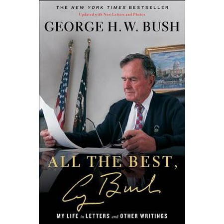 All the Best, George Bush - eBook