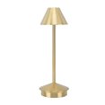 thumbnail image 1 of Cordless Table Lamp, Modern Style Iron Art 3 Color Stepless Dimming Portable LED Desk Lamp with Touch Control, 1 of 8