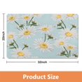 thumbnail image 4 of Luxurious Medallion Floral Pattern Bath Rug Absorbent, Quick Dry, 20x32 inch, 4 of 5