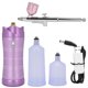 thumbnail image 1 of Rociador Humectante Facial, Rociador De Oxígeno De Agua De Mano, Rociador De Oxígeno Facial Duradero Para La Preservación Del Calor Para Todo Tipo De Piel Ccdes Otros, 1 of 8