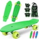 thumbnail image 3 of MOVTOTOP - Kit de monopatín para niños completo, monopatín de descenso, longboard con equipos de protección para niños, niñas, niños, principiantes (verde), 3 of 7