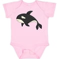 thumbnail image 3 of Inktastic Killer Whale Boys or Girls Baby Bodysuit, 3 of 5
