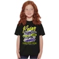 thumbnail image 5 of Racing Legendary Vibes Muscle Cars Bodysuit Jumper Boys Infant Baby Brisco Brands NB, 5 of 6