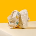 thumbnail image 2 of Nuevas sandalias de suela blanda para bebés con diseño de dibujos animados y zapatillas para uso en exteriores e interiores para niños y niñas, 2 of 5