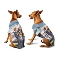 thumbnail image 3 of Purrfect President Miniature American Shepherd Raise Fist Fight Survived Election 2024 Hawaiian Summer Shirt for Small Medium Large Dog Cat MAS Dog Lover Gifts - 00013, 3 of 6
