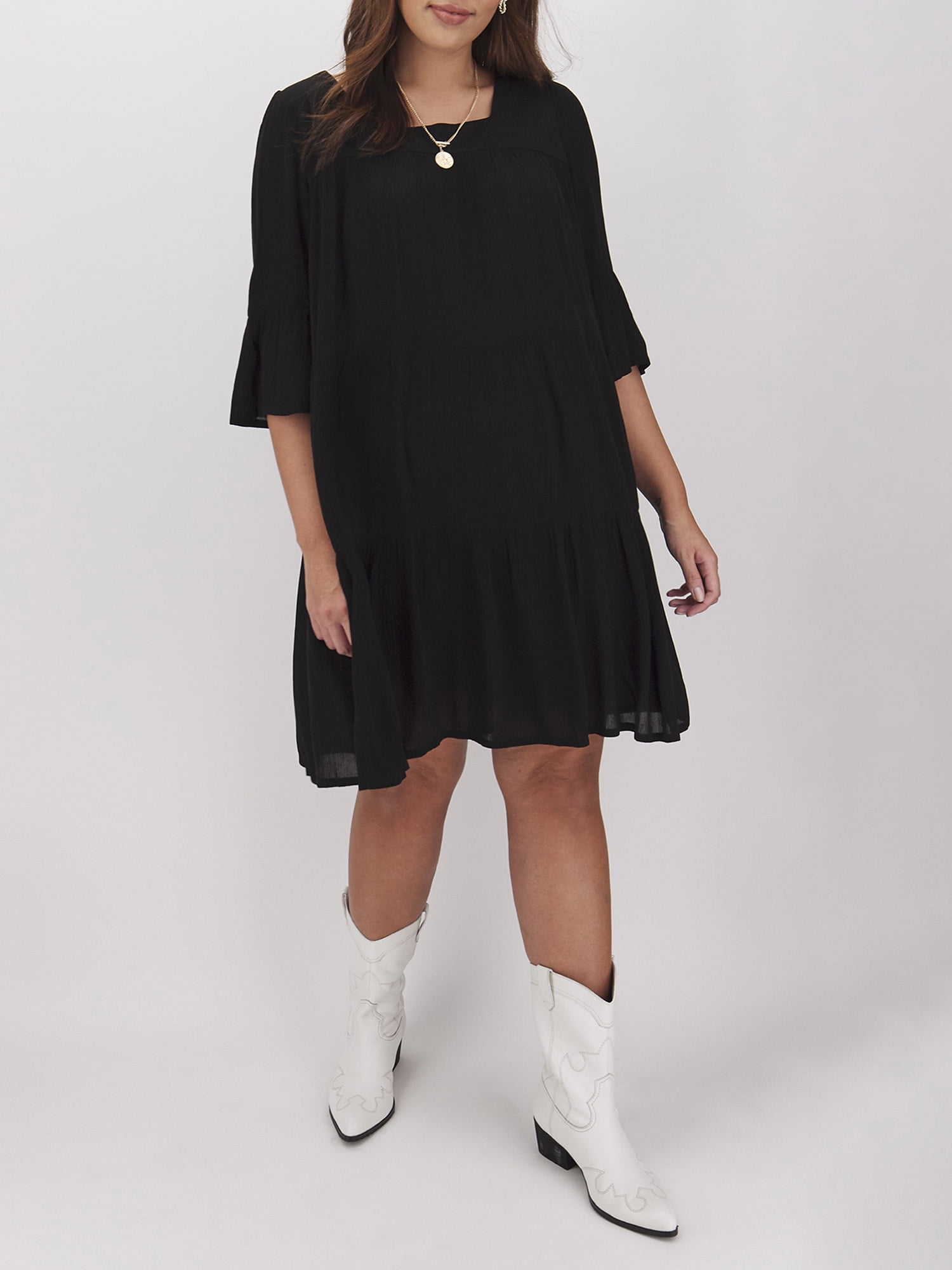 simply be smock dress