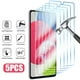 thumbnail image 1 of Vidrio Protector para Samsung, Protector de pantalla para A53, A13, A23, A33, A73, S20, S21 FE, A12, A52, A22, A32, A72, A52S, 5G, 5 uds., 1 of 3
