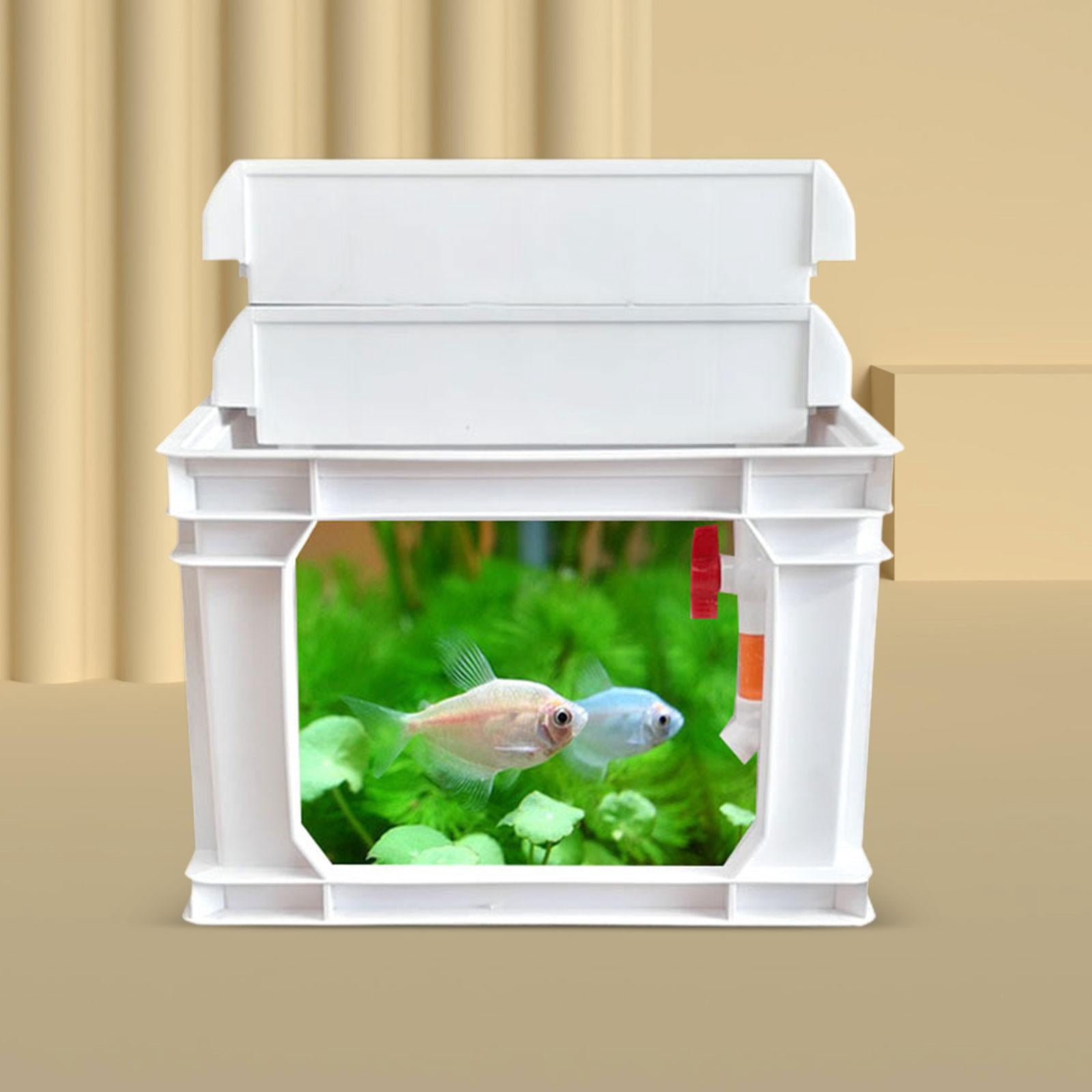 Zilla Aquatic Turtle QuickBuild Habitat 30”x12”x13.5” - Walmart.com