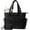 black, variant on Tote Bag for Women, puffer tote bag for Work Travel Nurse, Lightweight quilted Bags with Compartments