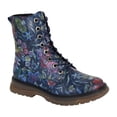 thumbnail image 1 of Cipriata Womens Annetta Combat Boots, 1 of 2