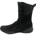 thumbnail image 3 of Rival Boxing RSX-Guerrero 3 High-Top Boxing Boots - 11 - Black, 3 of 3