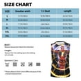 thumbnail image 6 of Tool Lateralus Men's Tank Top Lightweight Summer Sleeveless Tee Shirt Muscle Tank Tops Workout T-Shirts Casual Athletic Undershirts, 6 of 7