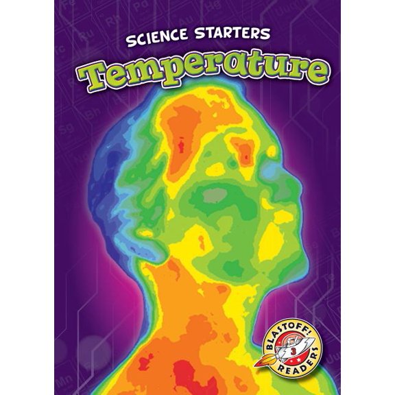 Science Starters: Temperature (Hardcover)
