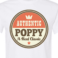 thumbnail image 4 of Inktastic Poppy Grandpa Vintage T-Shirt, 4 of 5