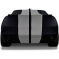thumbnail image 3 of Satin Stretch Indoor Tailored Car Cover Dustproof For Ford Mustang Shelby GT500, 3 of 9