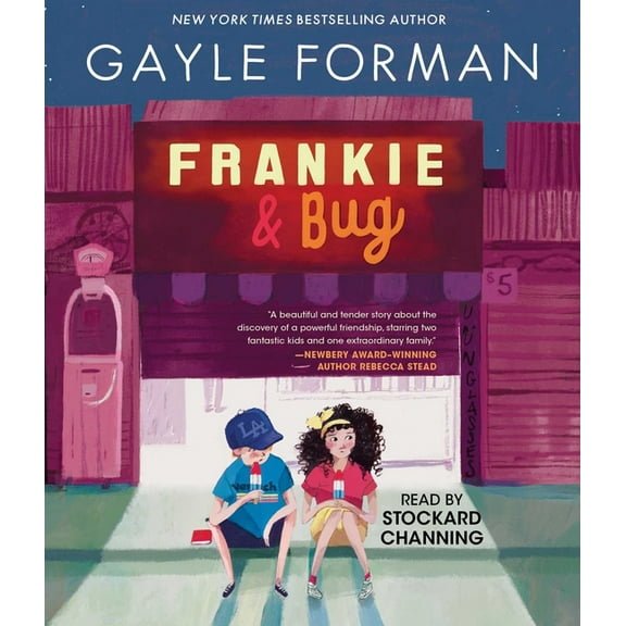 Frankie & Bug (CD-Audio)