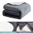 thumbnail image 4 of vnanda Double-sided Pet Blanket Pet Blanket Waterproof Durable Bed Mat for Dogs Cats Ultra-soft Comfortable Double-sided All-season Pet Supplies, 4 of 8