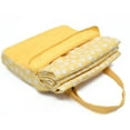 thumbnail image 2 of Mainstays Beach Blanket, Sand and Water Resistant, Blue Star, 79" x 59", 2 of 13