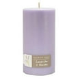 thumbnail image 2 of Northern Lights Fragrance Palette Pillar, Lavender and Honey, 2 of 2