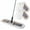 B, variant on 24" Commercial Dust Mop for Floor Cleaning, Heavy Duty Floor Mop with 59” Extendable Long Handle, Hotel Gym Garage Hospital Household Cleaning Supplies for Hardwood, Tiles, Marble Floors