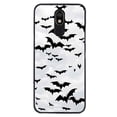 thumbnail image 1 of Bats-47 Phone Case, Degined for LG X4 Case Men Women, Flexible Silicone Shockproof Case for LG X4, 1 of 1