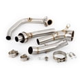 thumbnail image 2 of For KTM 390 Adventure 2021 390 ADV Full And Pre-Modified Escape Slip-on Motorcycle Exhaust Header Middle Link Pipe Muffler, 2 of 9