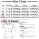 thumbnail image 2 of Camisas Sentuca de manga 3/4 para mujer, tallas grandes, cuello redondo, corte holgado, moda 2022, color caqui, 2 of 3