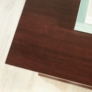 Sauder 2-Shelf Bookcase, Select Cherry Finish