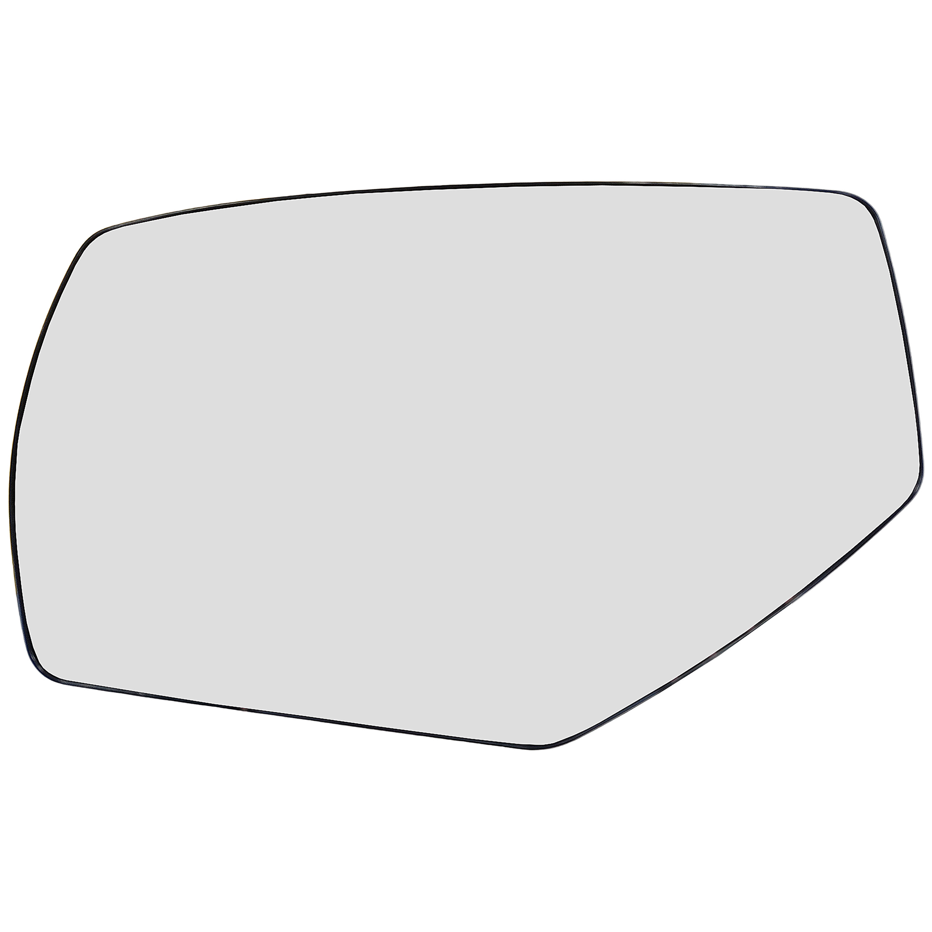 Dorman 56191 Driver Side Door Mirror Glass for Specific Chevrolet / GMC Models Fits select: 2014-2019 CHEVROLET SILVERADO, 2014-2019 GMC SIERRA