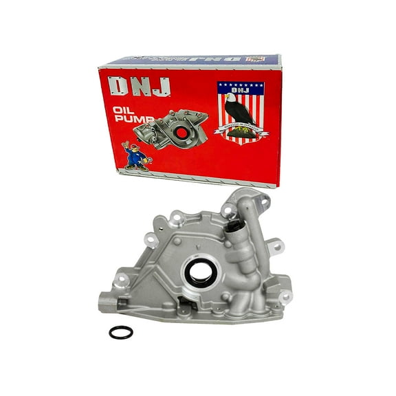 DNJ OP151B Oil Pump Fits Cars & Trucks 2001-2002 Chrysler PT Cruiser 2.4L DOHC