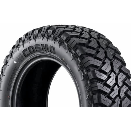 Cosmo 2 Cosmo Mud Kicker 265/75R16 123/120Q Off-Road Truck SUV Tires 10 PLY Load E I-0087425 / 265/75/16 / 2657516 Sansujyuku sansujyuku.com