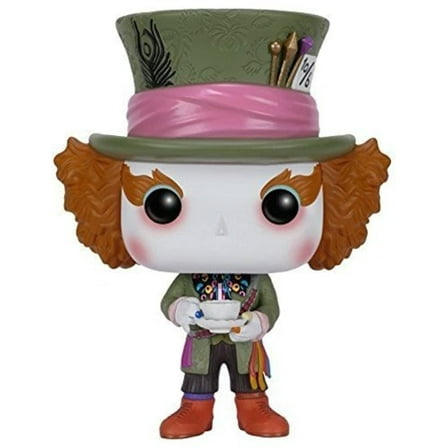 Funko POP Disney Alice in Wonderland Action Figure Mad Hatter Multi