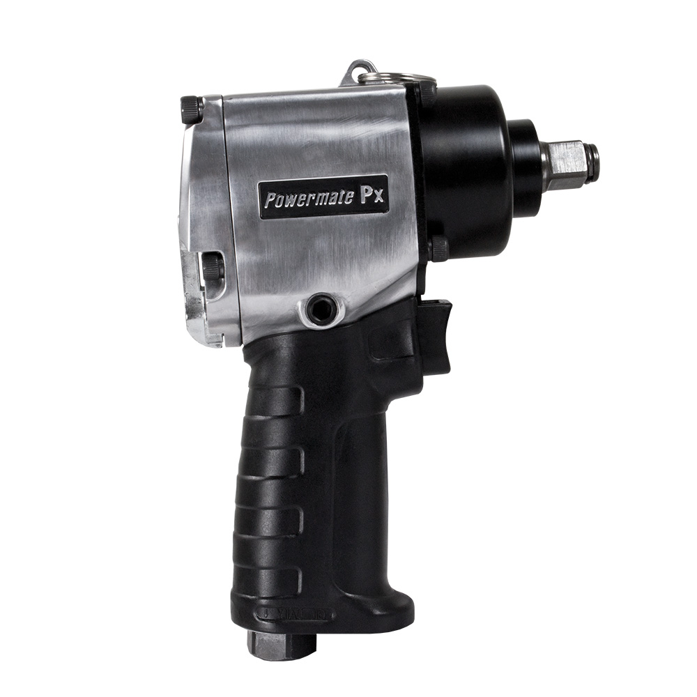 Powermate Compact 1/2 in. Air Impact 