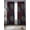 Black, variant on Firework-Frenzy 4th of July Sheer Curtains 52" W x 84" L X 2 Panels Set, Printed Window Curtain Semi Sheers Window Treatment for Bedroom Dining Room Drapes Patriotic Decorations