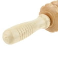 thumbnail image 4 of Herramienta de dolor shamjiam Masajeador de rodillos de madera, 4 of 9