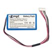 C406A3-1 Battery Replacement for Marshall STOCKWELL II Speaker C406A3-1 Battery Replacement for Marshall STOCKWELL II Speaker