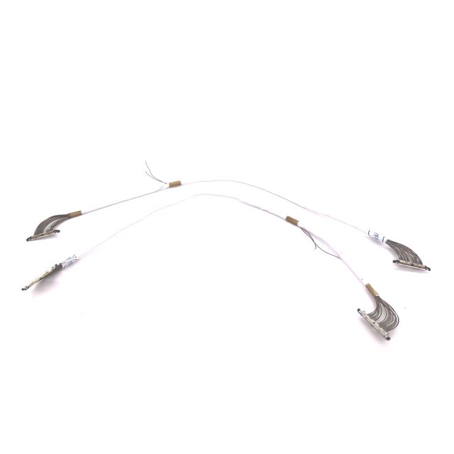 Seitruly Cable flexible de eje giratorio, accesorio de conexión Universal, repuesto de Kit de cables de visualización de accesorios para 600D Accesorios de cámara y óptica