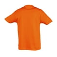 thumbnail image 2 of SOLS Kids Regent Short Sleeve T-Shirt, 2 of 4