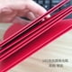 thumbnail image 4 of Xiao Hua Sobres rojos de Año Nuevo Chino, 12 sobres para dinero en efectivo, bolsillo de la suerte para Navidad - I02, 4 of 5