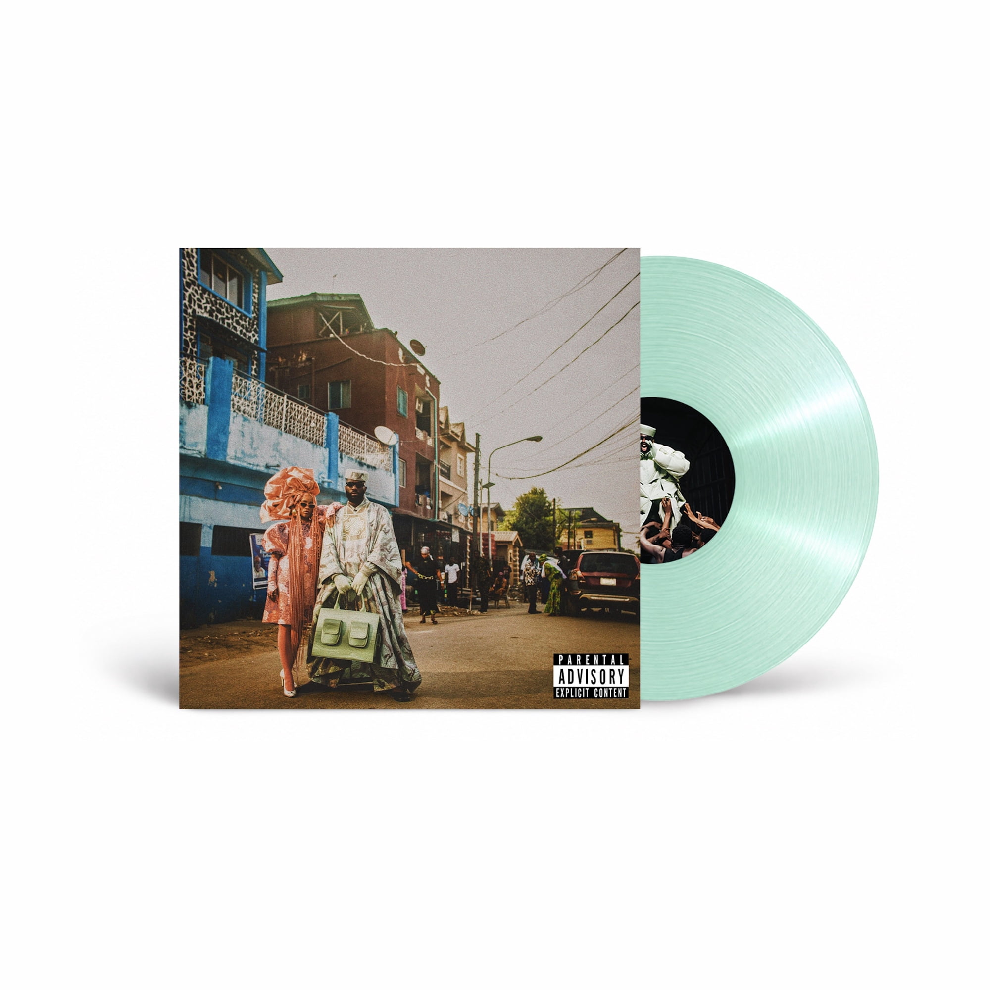 Uicideboy$ Vinyl - 'I Want to Die in New Orleans' - Rap / Hip-Hop