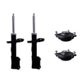 thumbnail image 1 of Kit Original AG para Auto Delanteros para Kia Forte 2019 a 2022 4 Piezas Nuevos, 1 of 5