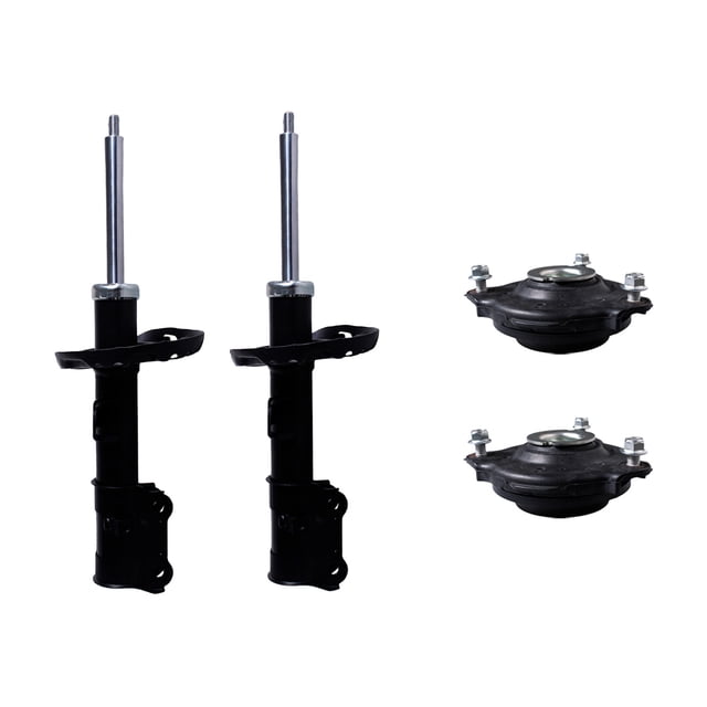 Kit Original AG para Auto Delanteros para Kia Forte 2019 a 2022 4 Piezas Nuevos