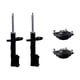thumbnail image 1 of Kit Original AG para Auto Delanteros para Kia Forte 2019 a 2022 4 Piezas Nuevos, 1 of 5