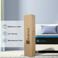 thumbnail image 2 of Avenco  10" Medium Pillow Top Hybrid Mattress Full, 2 of 5